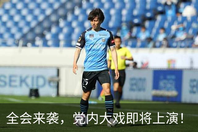 全会来袭，党内大戏即将上演！