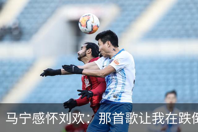 马宁感怀刘欢：那首歌让我在跌倒后总能再爬起来